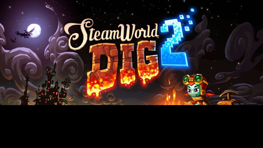 蒸汽世界：劫掠2 SteamWorld Heist 2 中文 nsp 网盘