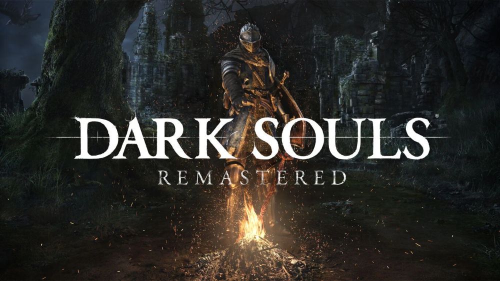 黑暗之魂：重制版 Dark Souls: Remastered