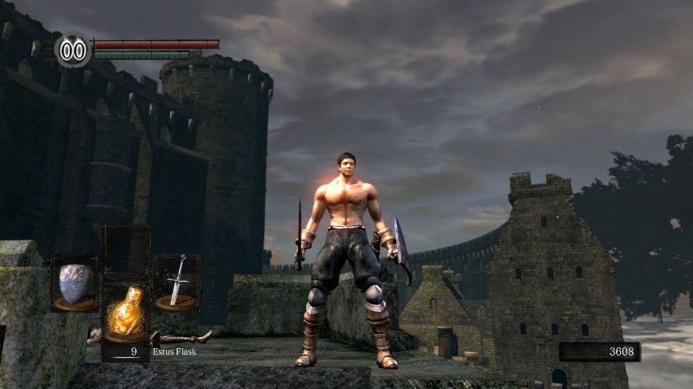 黑暗之魂：重制版 Dark Souls: Remastered