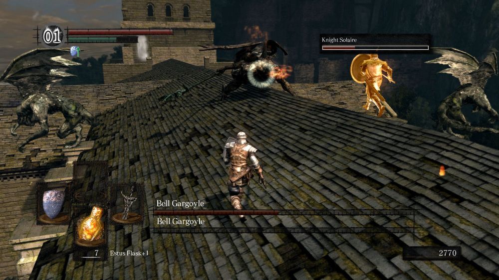 黑暗之魂：重制版 Dark Souls: Remastered