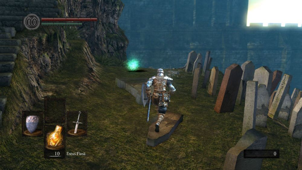 黑暗之魂：重制版 Dark Souls: Remastered