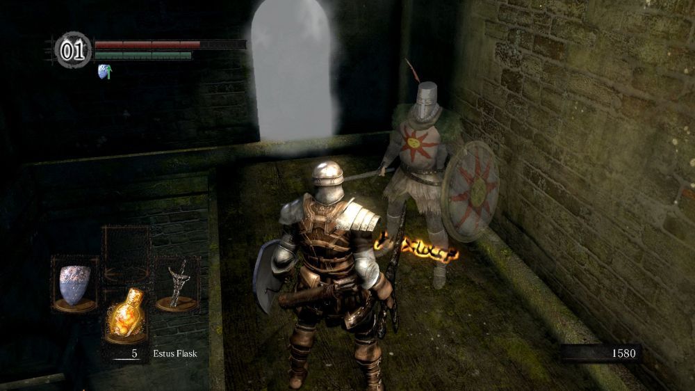 黑暗之魂：重制版 Dark Souls: Remastered