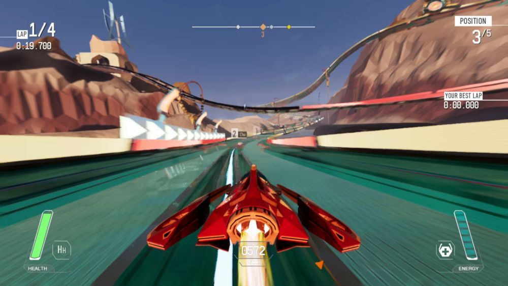 红视Redout