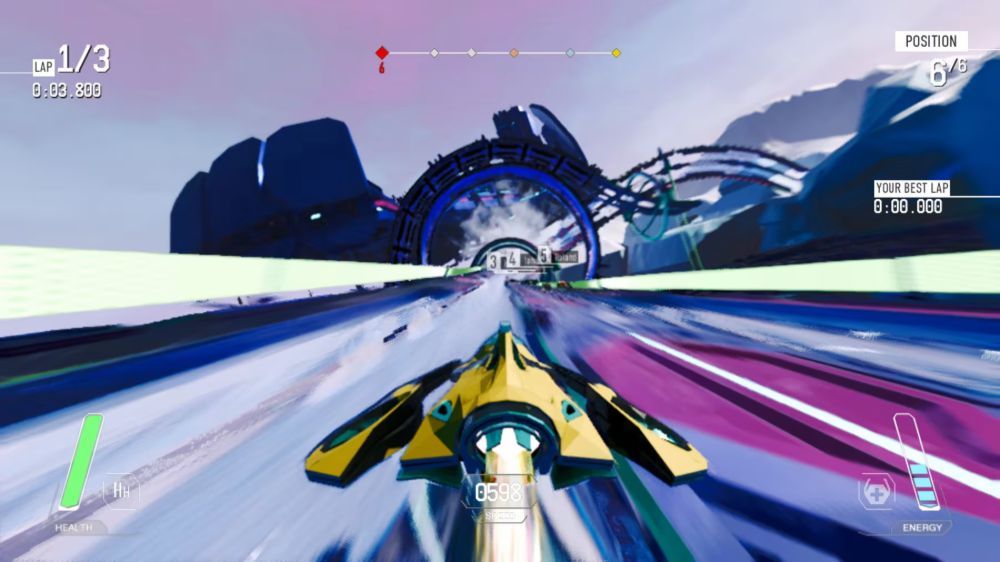 红视Redout
