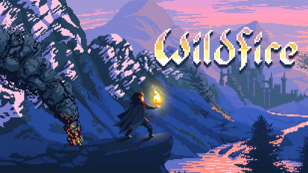 野火Wildfire中文 nsz 网盘下载