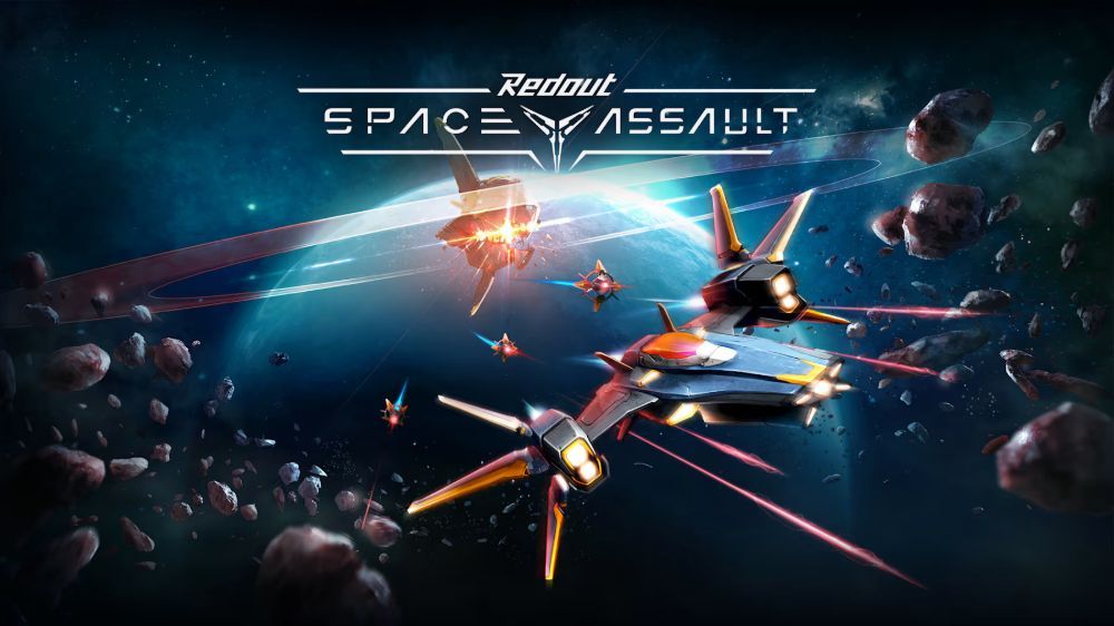 红视：太空突击Redout: Space Assault