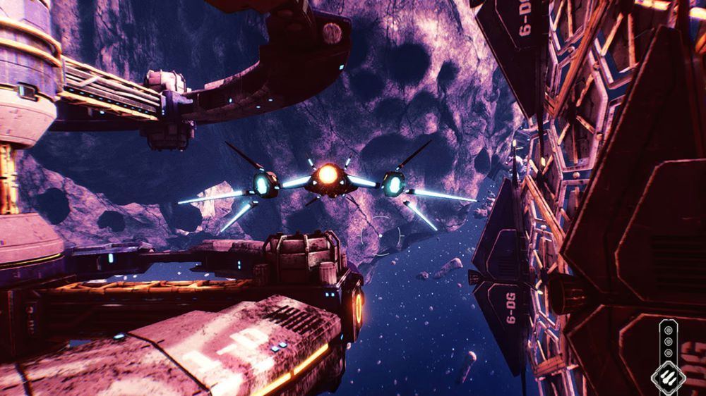 红视：太空突击Redout: Space Assault