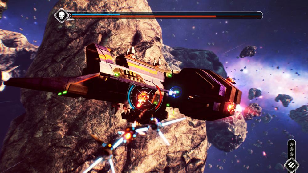 红视：太空突击Redout: Space Assault