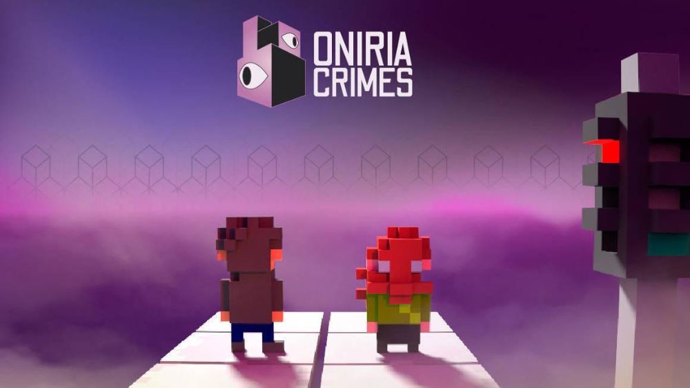 梦境罪行Oniria Crimes