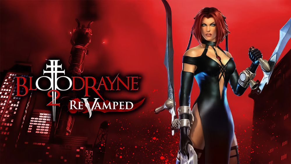 吸血莱恩2：重制版BloodRayne 2: ReVamped