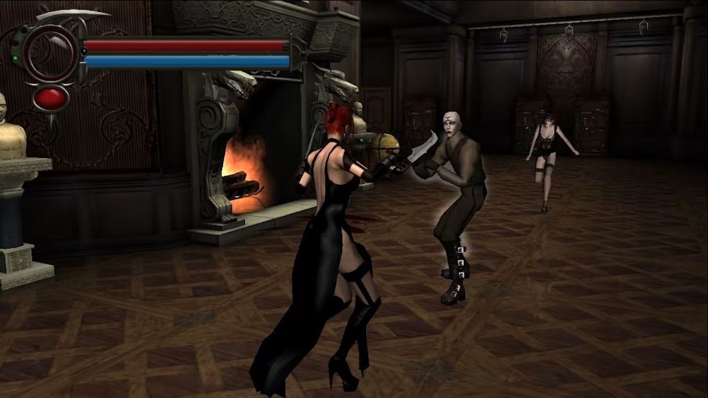 吸血莱恩2：重制版BloodRayne 2: ReVamped
