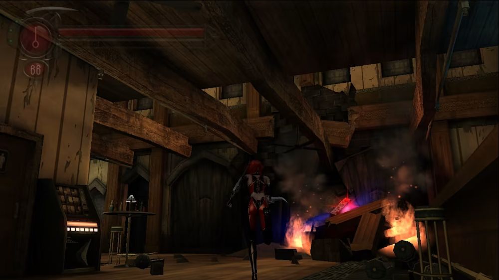 吸血莱恩2：重制版BloodRayne 2: ReVamped