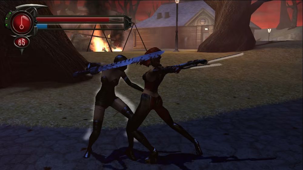 吸血莱恩2：重制版BloodRayne 2: ReVamped