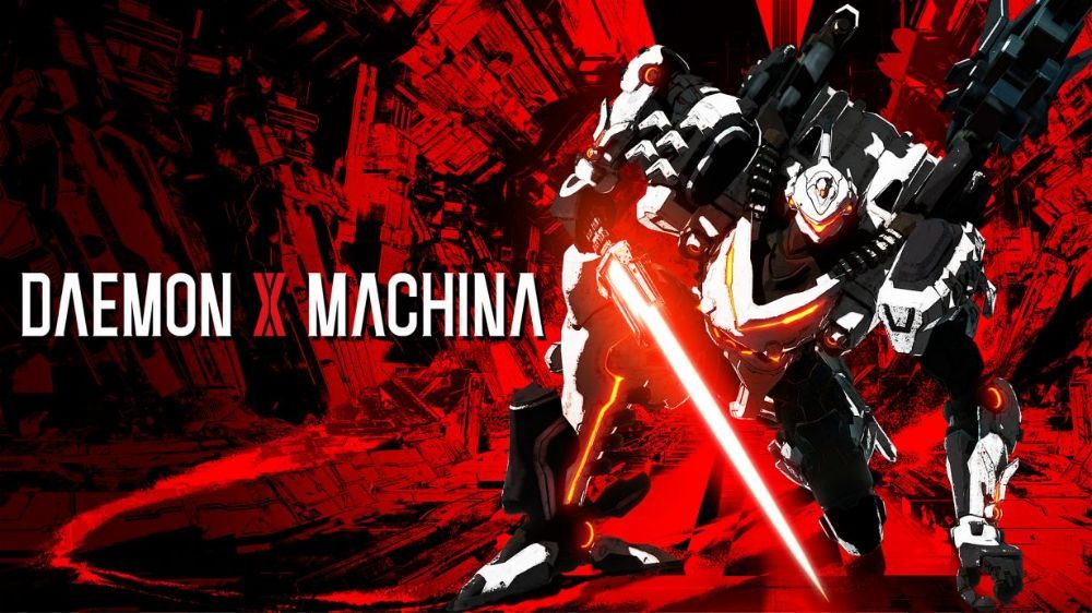 机甲战魔DAEMON X MACHINA