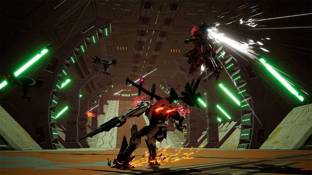 机甲战魔DAEMON X MACHINA