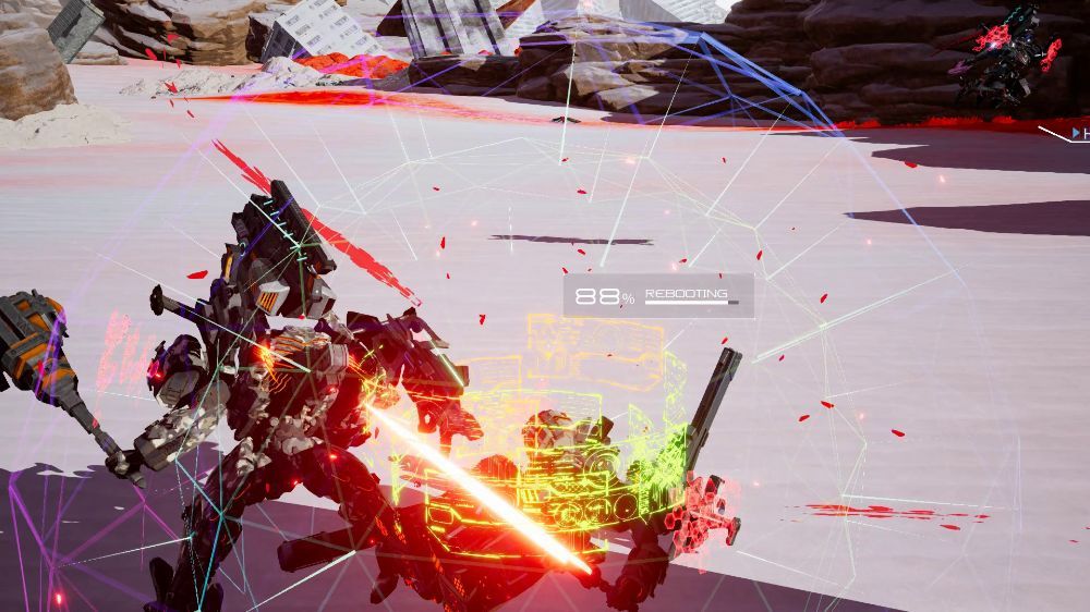 机甲战魔DAEMON X MACHINA