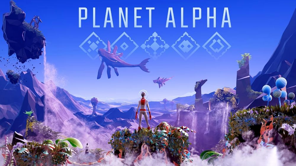 阿尔法行星PLANET ALPHA中文