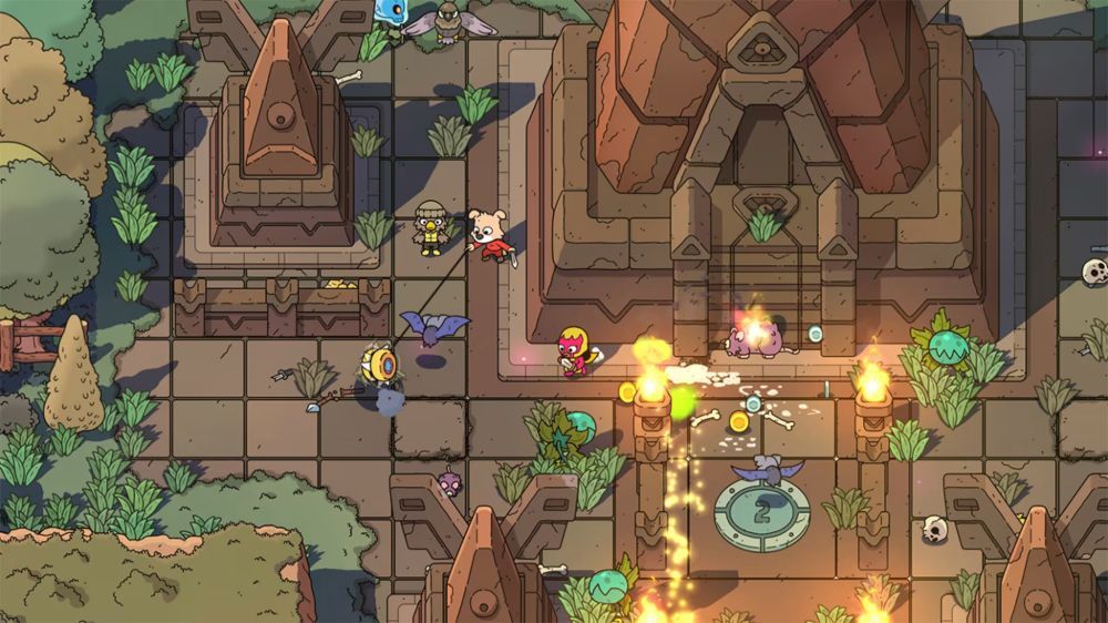 迪托之剑：墨魔的诅咒The Swords of Ditto: Mormo