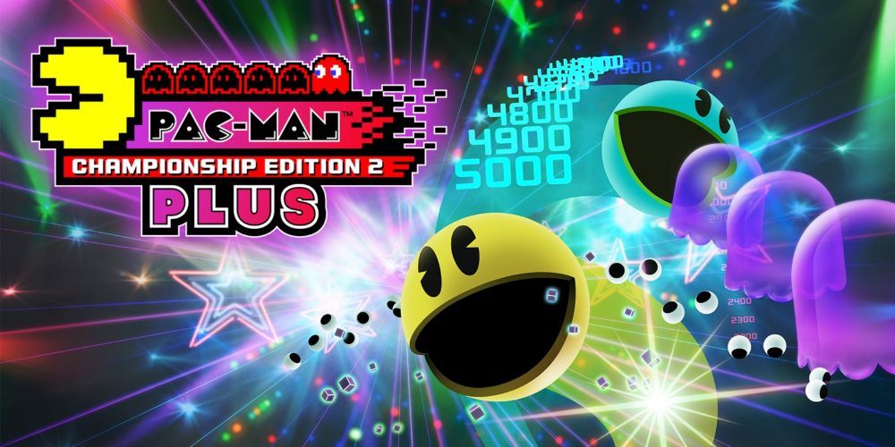 吃豆人：锦标赛2 Pac-Man Championship Edition 2 nsp 网盘