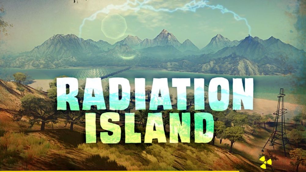 辐射岛Radiation Island中文 nsp 网盘