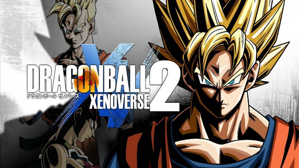龙珠：超宇宙2 Dragon Ball: Xenoverse 2