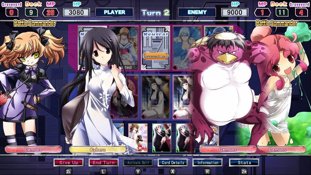 卡牌战斗：永恒命运THE Card Battle: Eternal Destiny