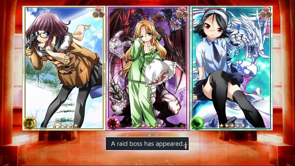 卡牌战斗：永恒命运THE Card Battle: Eternal Destiny