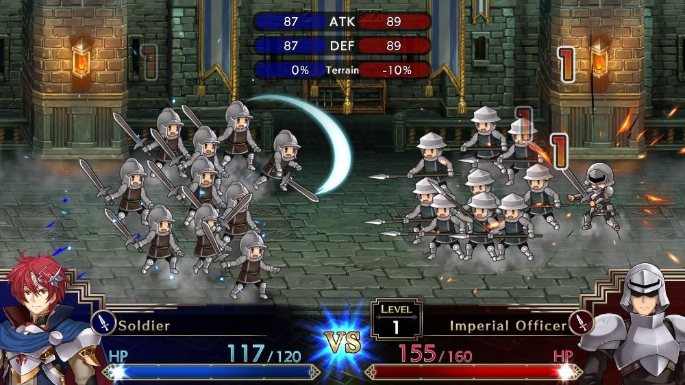 梦幻模拟战1+2 Langrisser I & II