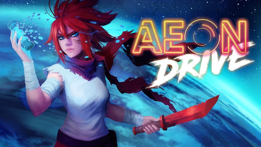 永恒之路Aeon Drive