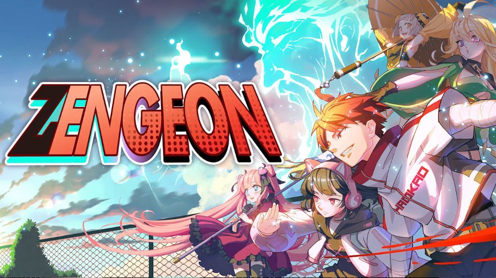 神明在上Zengeon