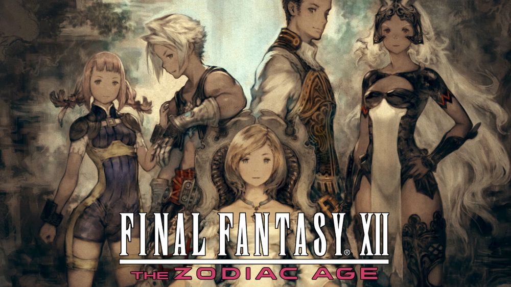 最终幻想12：黄道年代FINAL FANTASY XII nsp+xci+金手指 网盘下载