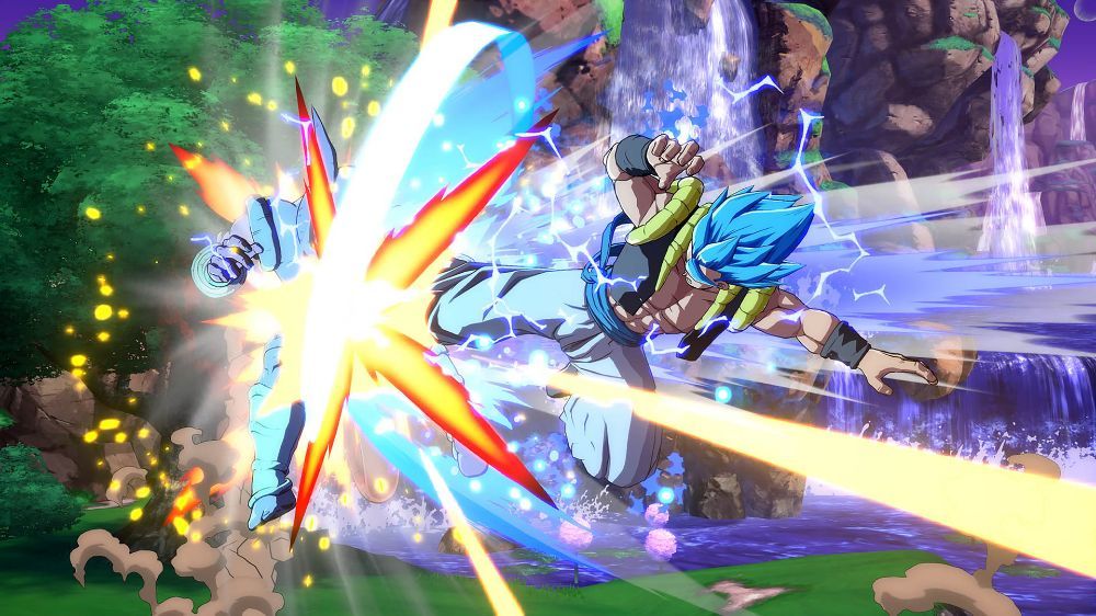龙珠斗士Z DRAGON BALL FighterZ中文