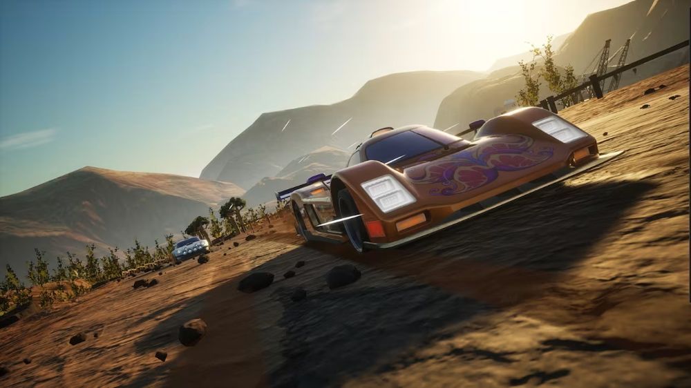 速度与激情：间谍赛车手Fast Furious: Spy Racers Rise of SH1FT3R