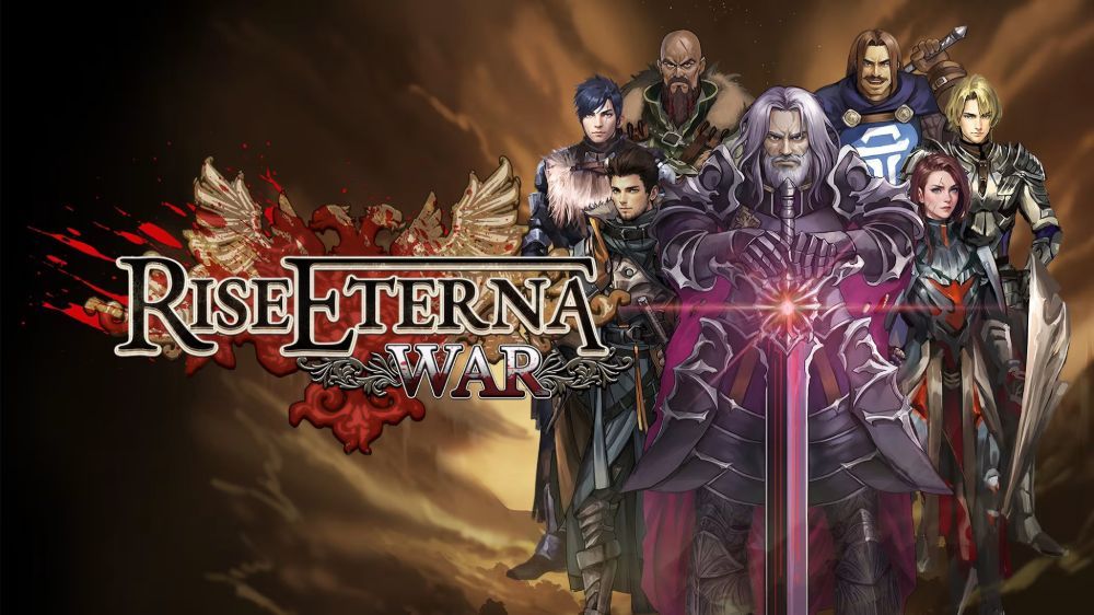 崛起永恒：战争Rise Eterna War