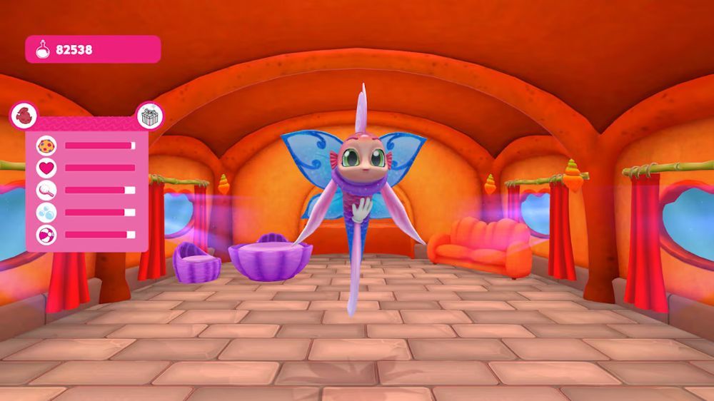 梦幻朋友:海底Fantasy Friends: Under the Sea 梦幻朋友:海底Fantasy Friends: Under the Sea