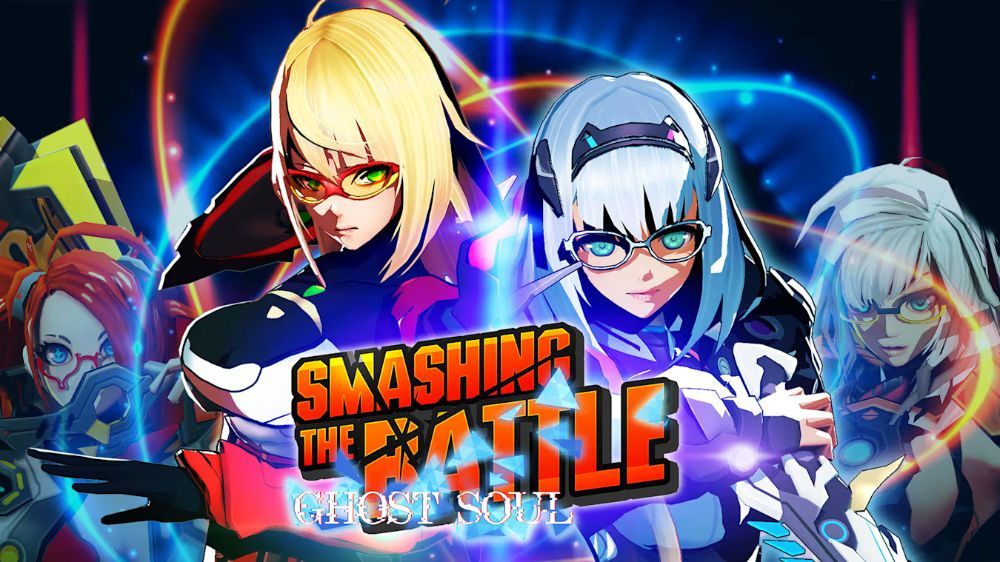 粉碎之战：‎幽灵灵魂Smashing the Battle Ghost Soul