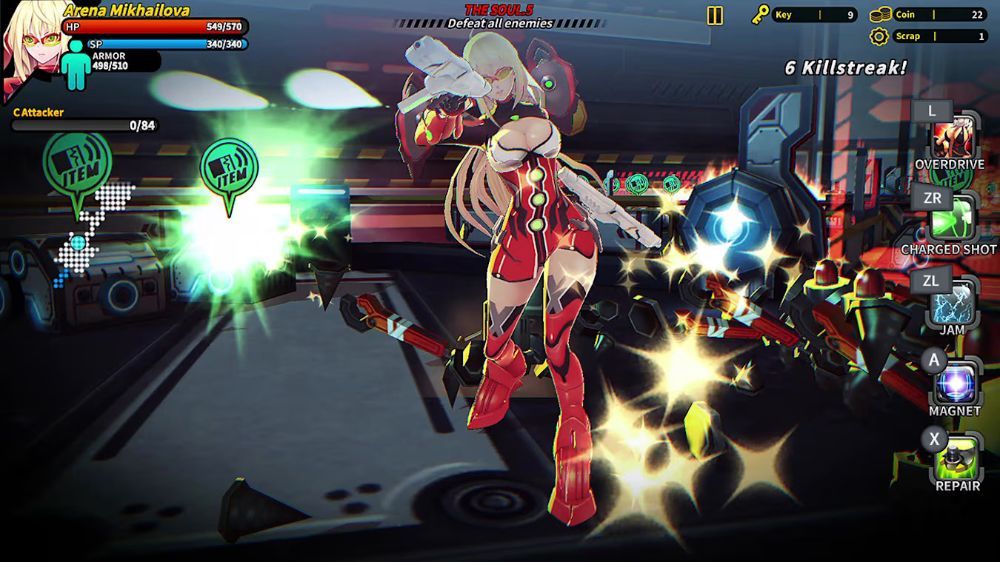 粉碎之战：‎幽灵灵魂Smashing the Battle Ghost Soul