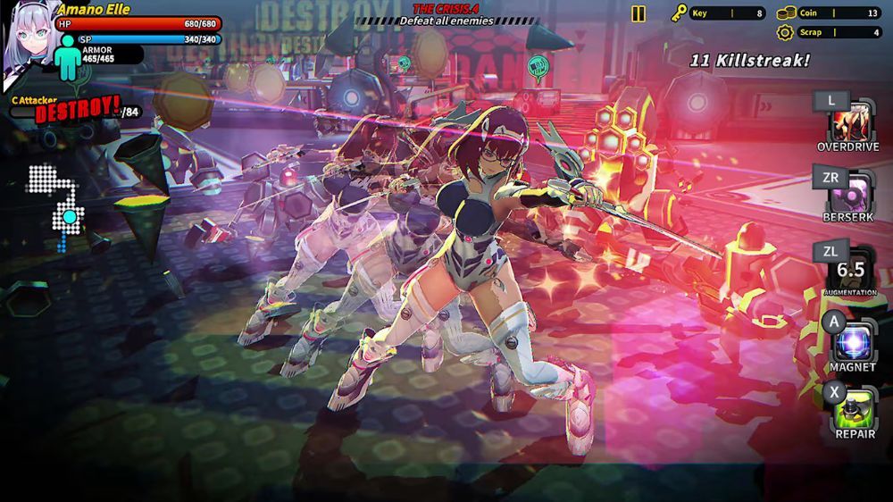 粉碎之战：‎幽灵灵魂Smashing the Battle Ghost Soul