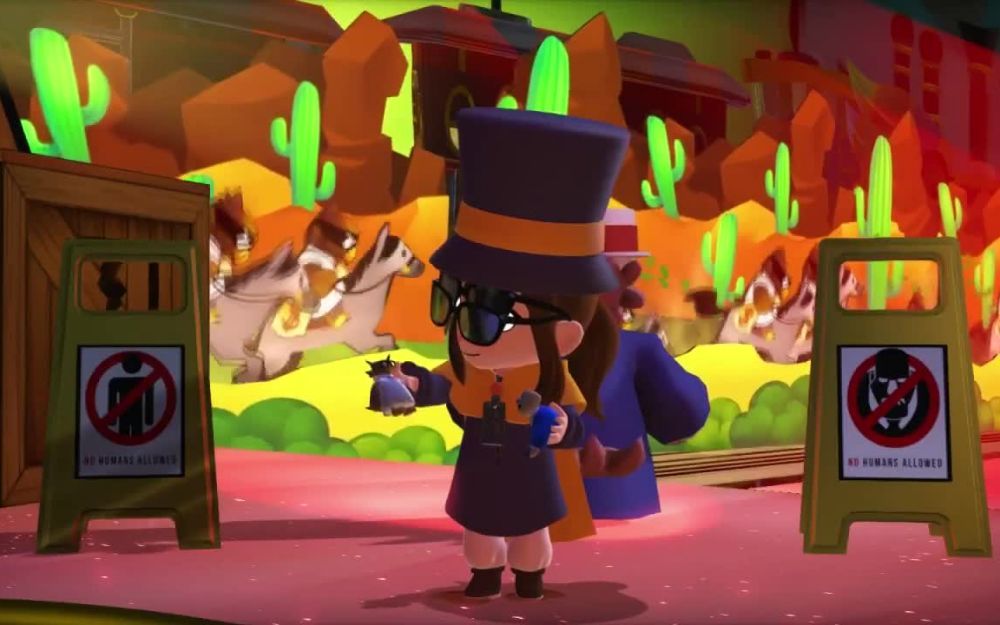 时光之帽A Hat in Time