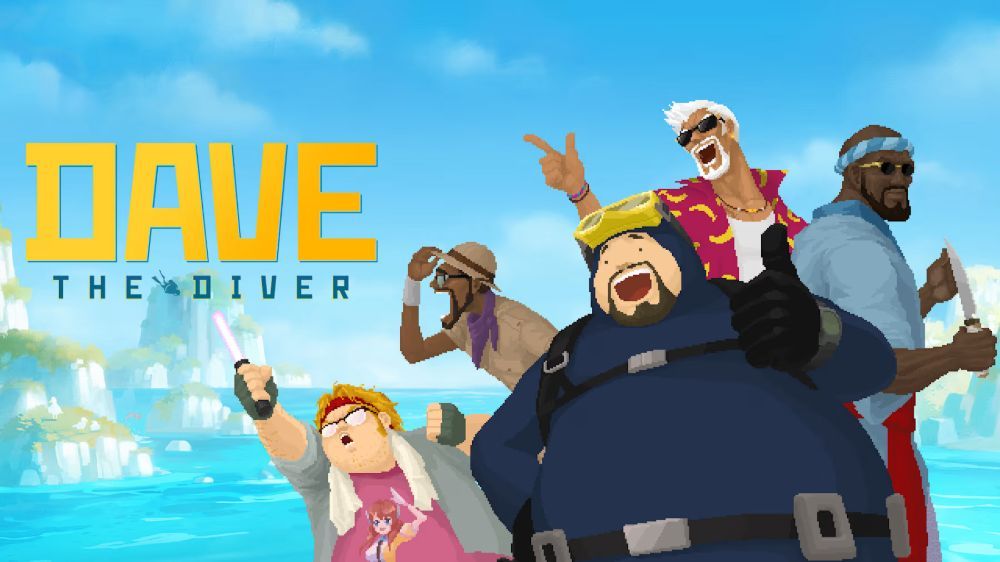 潜水员戴夫Dave the Diver