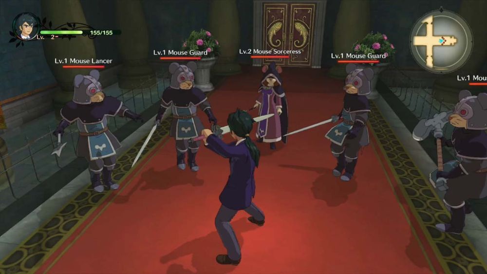 二之国2：亡灵之国完全版Ni no Kuni II: Revenant Kingdom