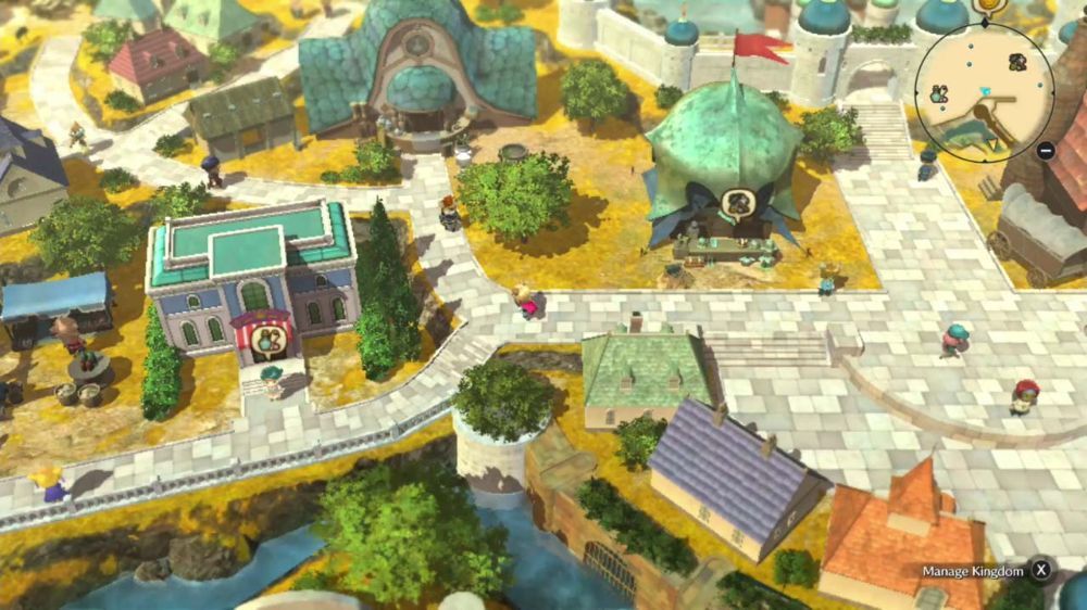 二之国2：亡灵之国完全版Ni no Kuni II: Revenant Kingdom