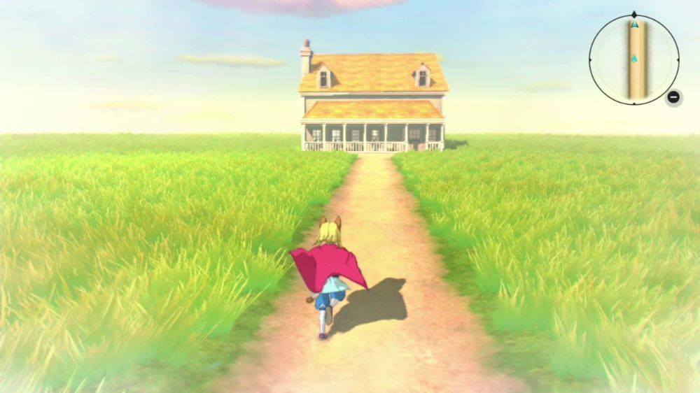 二之国2：亡灵之国完全版Ni no Kuni II: Revenant Kingdom