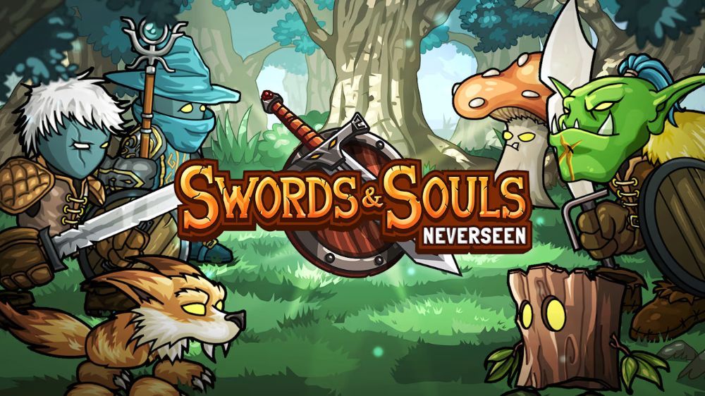刀剑与灵魂：尼弗森Swords and Souls: Neverseen