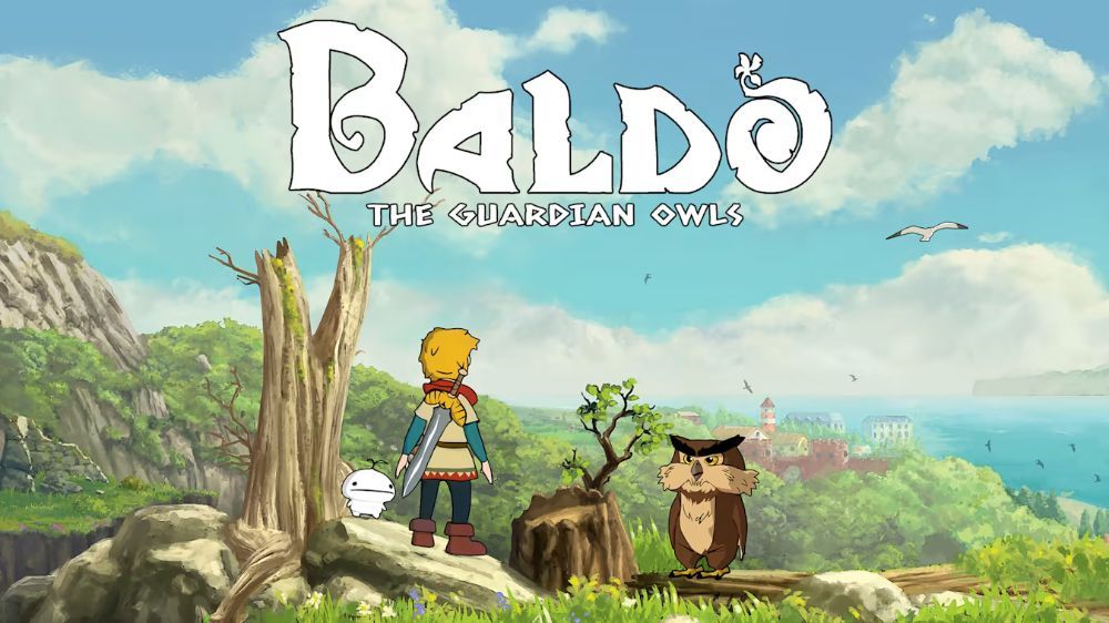 巴尔多：猫头鹰守卫者Baldo The guardian owls