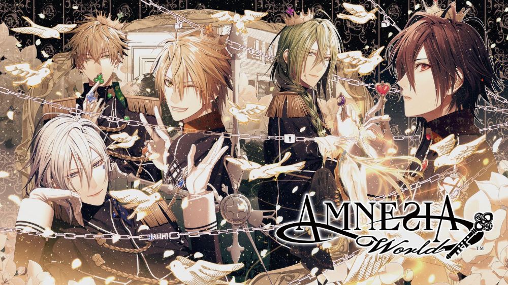 失忆症：世界AMNESIA World
