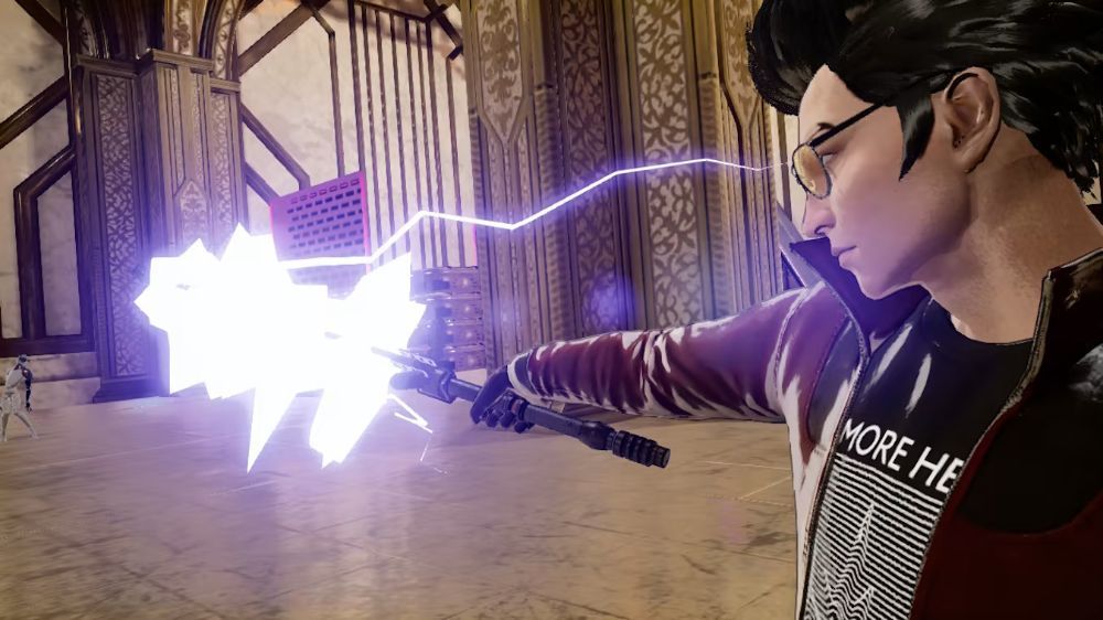 英雄不再3 No More Heroes 3