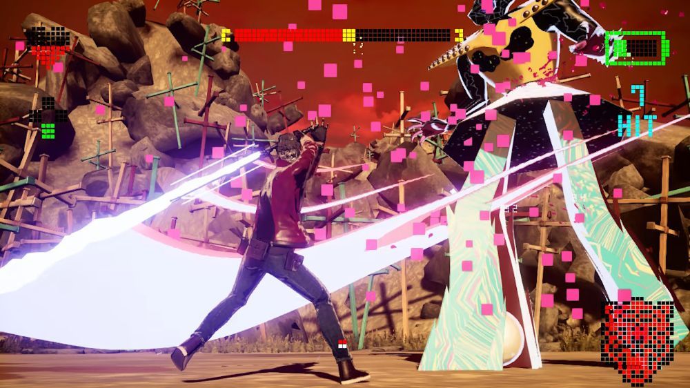 英雄不再3 No More Heroes 3