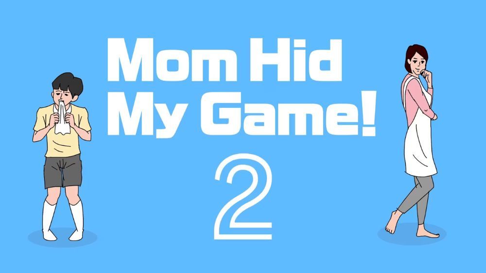 游戏机被妈妈藏起来了2 Mom Hid My Game! 2中文 nsp 网盘下载