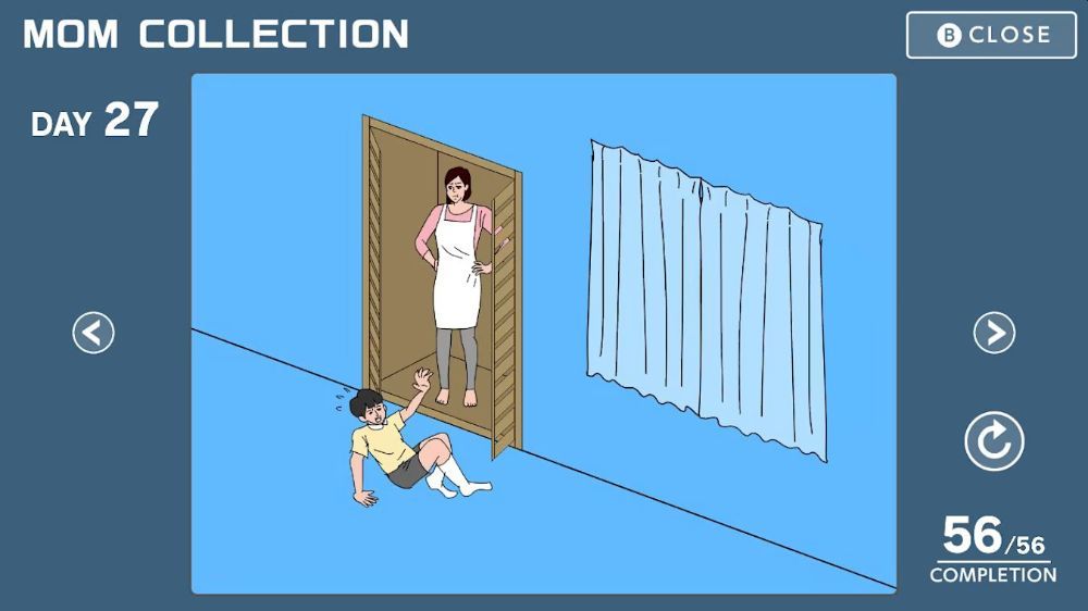 游戏机被妈妈藏起来了2 Mom Hid My Game! 2 游戏机被妈妈藏起来了2 Mom Hid My Game! 2